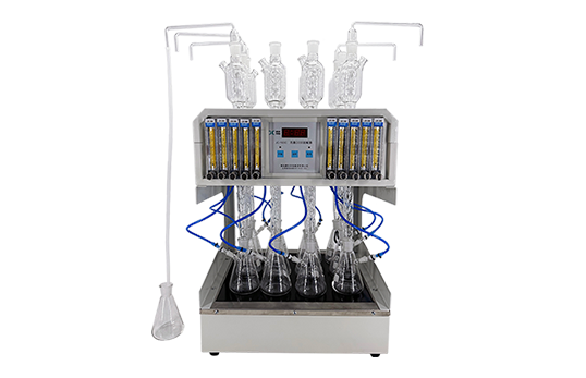 高氯標準COD消解器JC-103C型